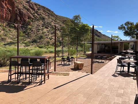 Glen Helen Lodge - Accommodation Search 25