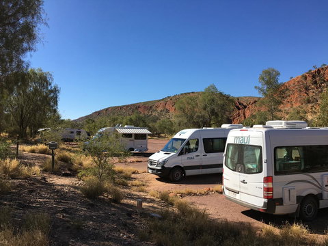 Glen Helen Lodge - Accommodation Search 29