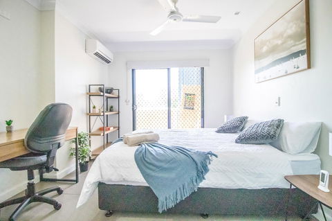 ZEN QUEST - The NOMADS PAD Near Nightcliff Markets & Sunset Foreshore - Accommodation Search 6