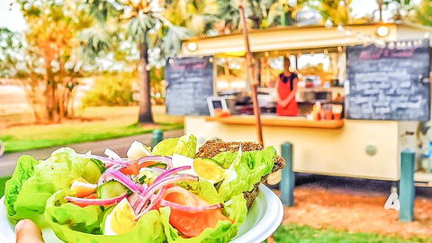 ZEN QUEST - The NOMADS PAD Near Nightcliff Markets & Sunset Foreshore - Accommodation Search 39