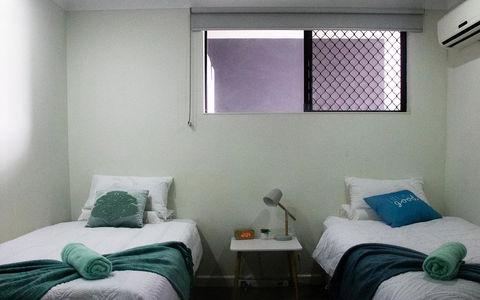 ZEN QUEST - The NOMADS PAD Near Nightcliff Markets & Sunset Foreshore - Accommodation Search 17