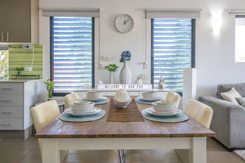 ZEN QUEST - The NOMADS PAD Near Nightcliff Markets & Sunset Foreshore - Accommodation Search 11