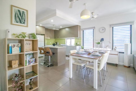 ZEN QUEST - The NOMADS PAD Near Nightcliff Markets & Sunset Foreshore - Accommodation Search 12