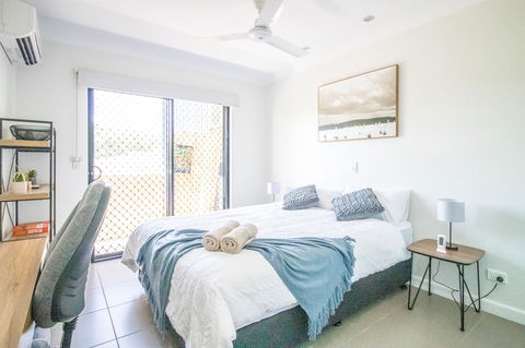 ZEN QUEST - The NOMADS PAD Near Nightcliff Markets & Sunset Foreshore - Accommodation Search 4