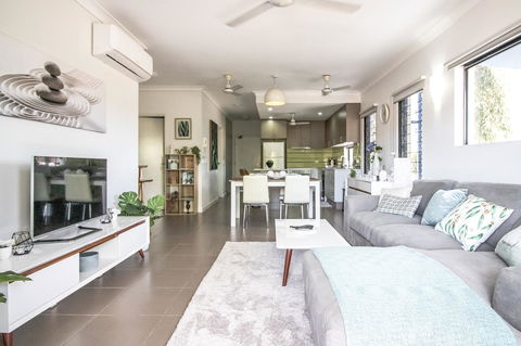 ZEN QUEST - The NOMADS PAD Near Nightcliff Markets & Sunset Foreshore - Accommodation Search 1