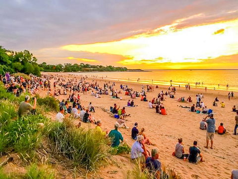 ZEN QUEST - The NOMADS PAD Near Nightcliff Markets & Sunset Foreshore - Accommodation Search 40