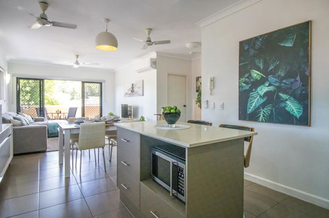ZEN QUEST - The NOMADS PAD Near Nightcliff Markets & Sunset Foreshore - Accommodation Search 24