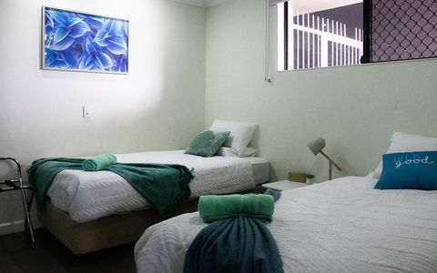 ZEN QUEST - The NOMADS PAD Near Nightcliff Markets & Sunset Foreshore - Accommodation Search 16