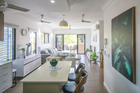 ZEN QUEST - The NOMADS PAD Near Nightcliff Markets & Sunset Foreshore - Accommodation Search 23