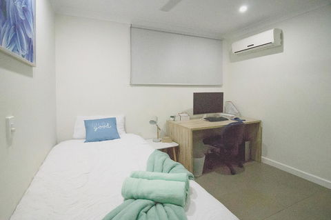 ZEN QUEST - The NOMADS PAD Near Nightcliff Markets & Sunset Foreshore - Accommodation Search 18
