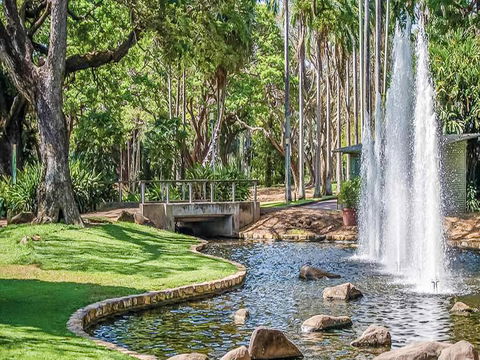 ZEN QUEST - The NOMADS PAD Near Nightcliff Markets & Sunset Foreshore - Accommodation Search 42