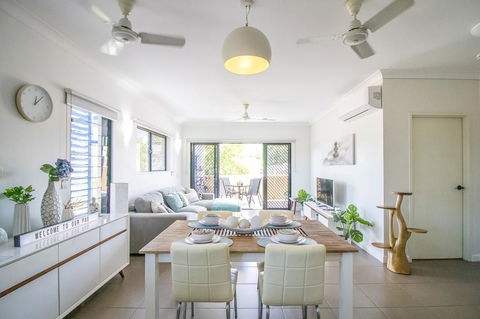 ZEN QUEST - The NOMADS PAD Near Nightcliff Markets & Sunset Foreshore - Accommodation Search 0
