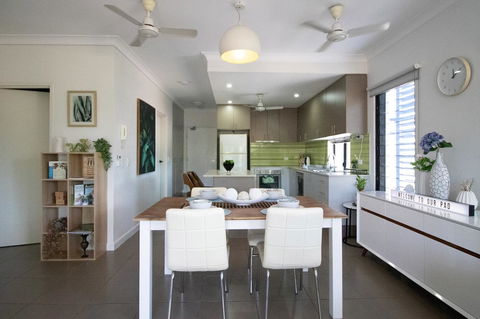 ZEN QUEST - The NOMADS PAD Near Nightcliff Markets & Sunset Foreshore - Accommodation Search 28