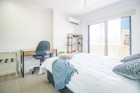 ZEN QUEST - The NOMADS PAD Near Nightcliff Markets & Sunset Foreshore - Accommodation Search 7