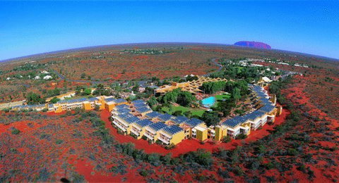 The Lost Camel Hotel - Accommodation Search 3