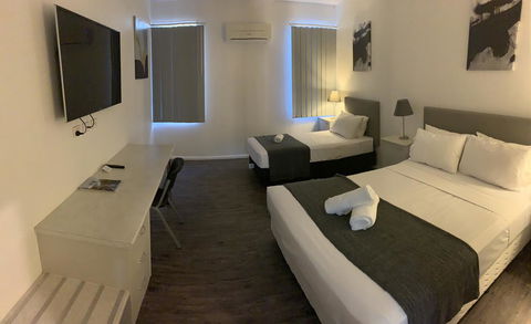Winnellie Hotel Motel - Accommodation Search 0