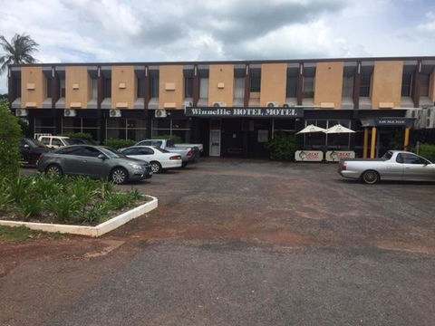 Winnellie Hotel Motel - Accommodation Search 10