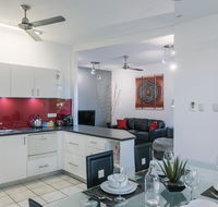 CitySide Apartment - 2 Bedroom with Private Courtyard - Accommodation Search