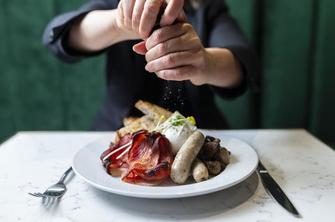 The Sebel Canberra Civic - Accommodation Search 13