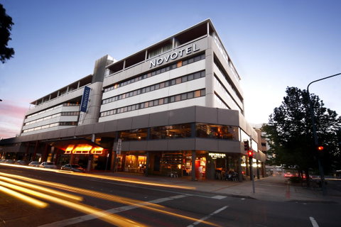 Novotel Canberra - Accommodation Search 6