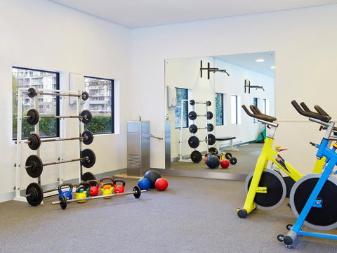 Crowne Plaza Canberra, An IHG Hotel - Accommodation Search 5