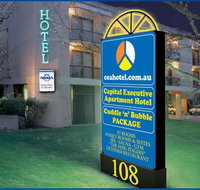 Capital Executive Apartment Hotel - Accommodation Search