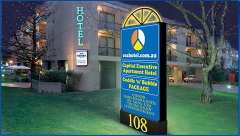 Madison Capital Executive Apartments - Accommodation Search 0
