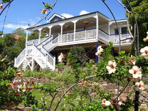 Boonah Hilltop Cottage - Accommodation Search 0