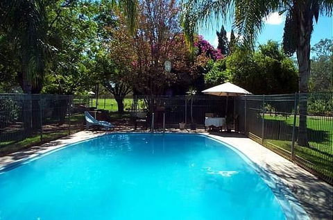 Bourke Riverside Motel - Accommodation Search 0