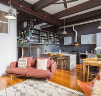 Boutique Stays - Loft on Rose - Accommodation Search