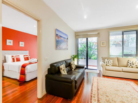 Boutique Stays - River Boulevard, Richmond Apartment - Accommodation Search 0