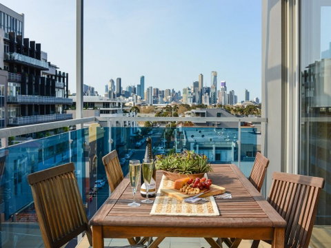 Boutique Stays - Zinc 501, Port Melbourne - Accommodation Search 0