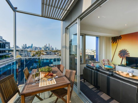 Boutique Stays - Zinc 501, Port Melbourne - Accommodation Search 2