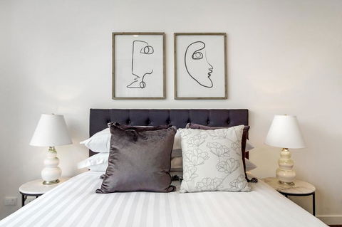 Brand New Apartment With Balcony, Gym And Sauna - Accommodation Search 3