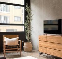 BRAND NEW BOUTIQUE WAREHOUSE 2BR APT KING BEDS KINGSTON in CANBERRA - Accommodation Search
