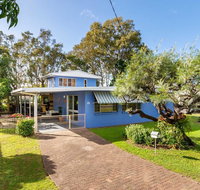 Bribie Beach House Waterfront directly across the road - Solander Esp Banksia Beach - Accommodation Search
