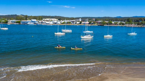 Bridge View Apartments - Accommodation Search 2