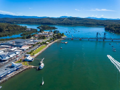 Bridge View Apartments - Accommodation Search 0