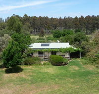Brimin Lodge Orchard Cottage - Accommodation Search