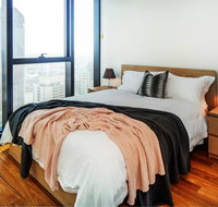 Brisbane Centre with Glorious Views  Pool - Accommodation Search
