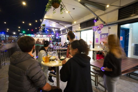 Brisbane City YHA - Accommodation Search 2