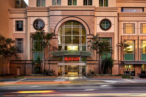 Brisbane Marriott Hotel - Accommodation Search 0