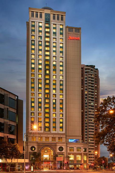 Brisbane Marriott Hotel - Accommodation Search 3