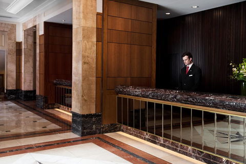 Brisbane Marriott Hotel - Accommodation Search 2
