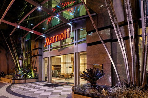 Brisbane Marriott Hotel - Accommodation Search 1