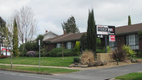 Bristol Hill Motor Inn & Peppa's Licensed Restaurant - Accommodation Search 1
