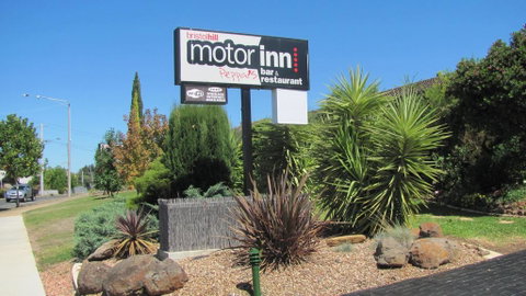 Bristol Hill Motor Inn & Peppa's Licensed Restaurant - Accommodation Search 0