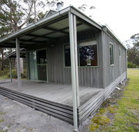 Brodribb River Rainforest Cabins - Cabin 1