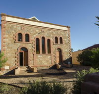 Broken Hill Outback Church Stay - Accommodation Search