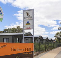 Broken Hill Tourist Park - Accommodation Search